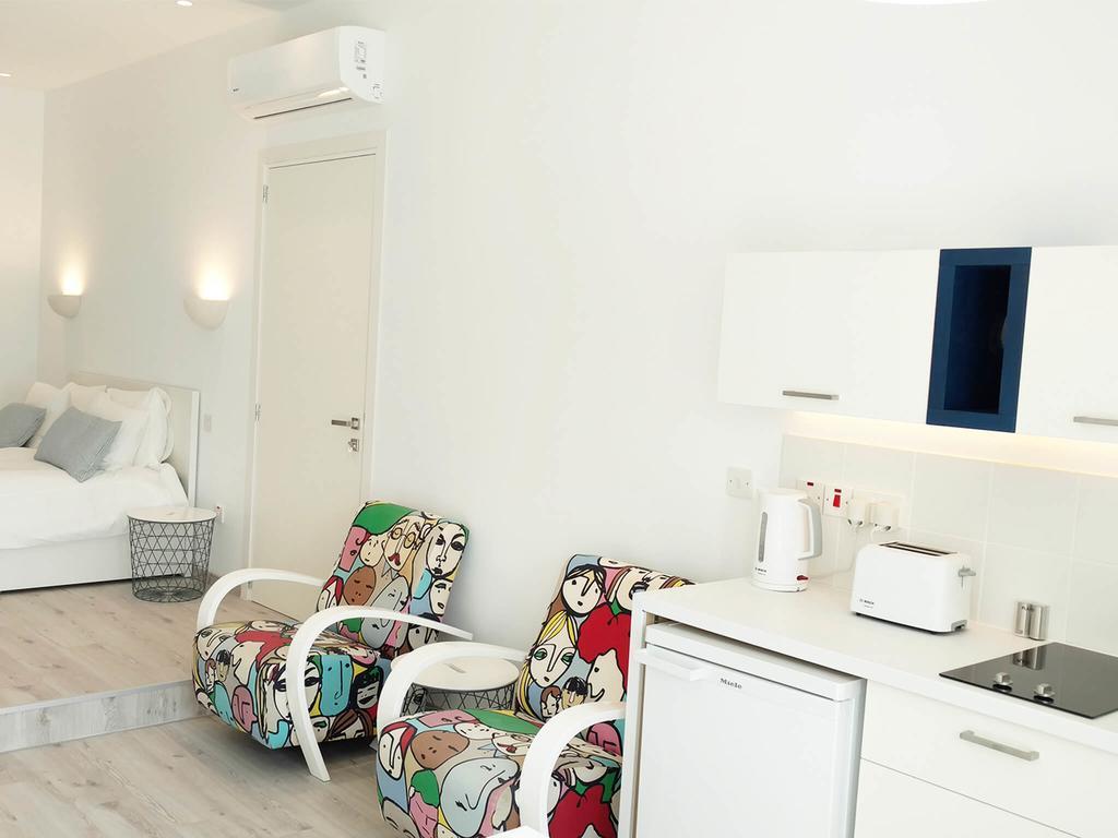 Olosuites Limasol Dış mekan fotoğraf