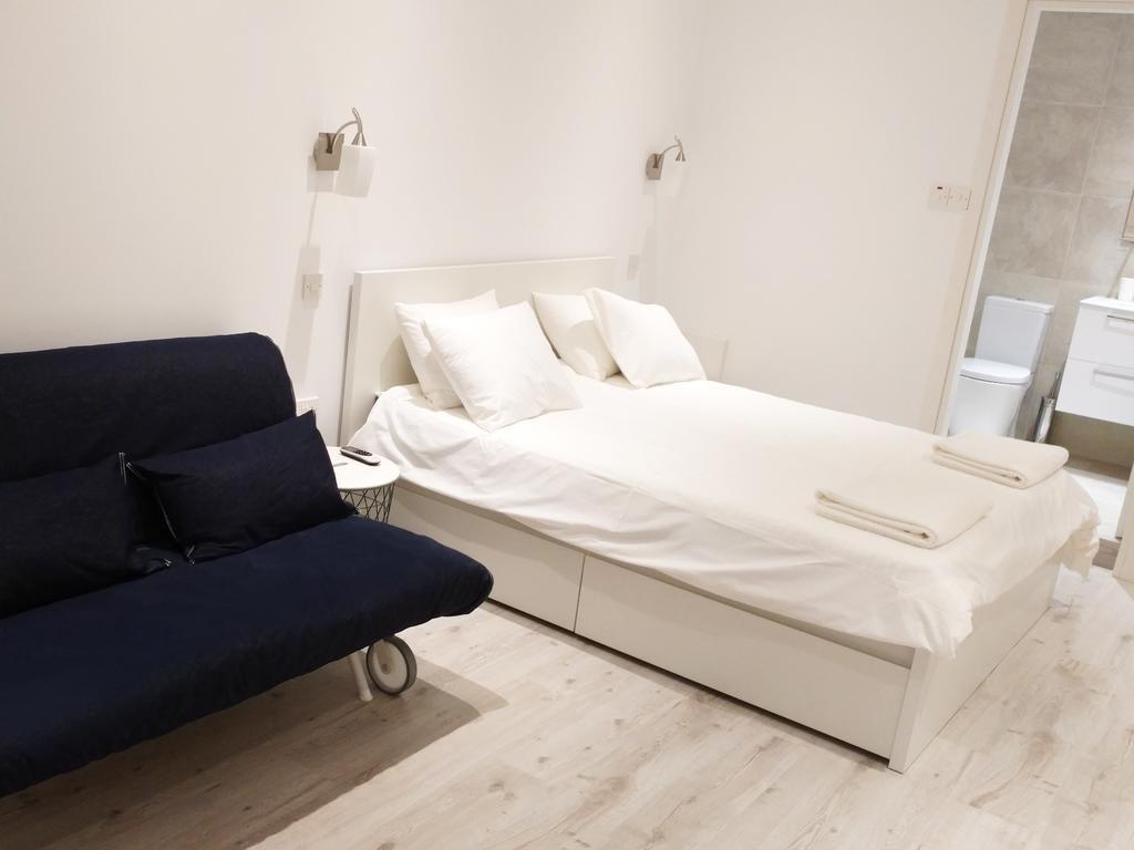 Olosuites Limasol Dış mekan fotoğraf