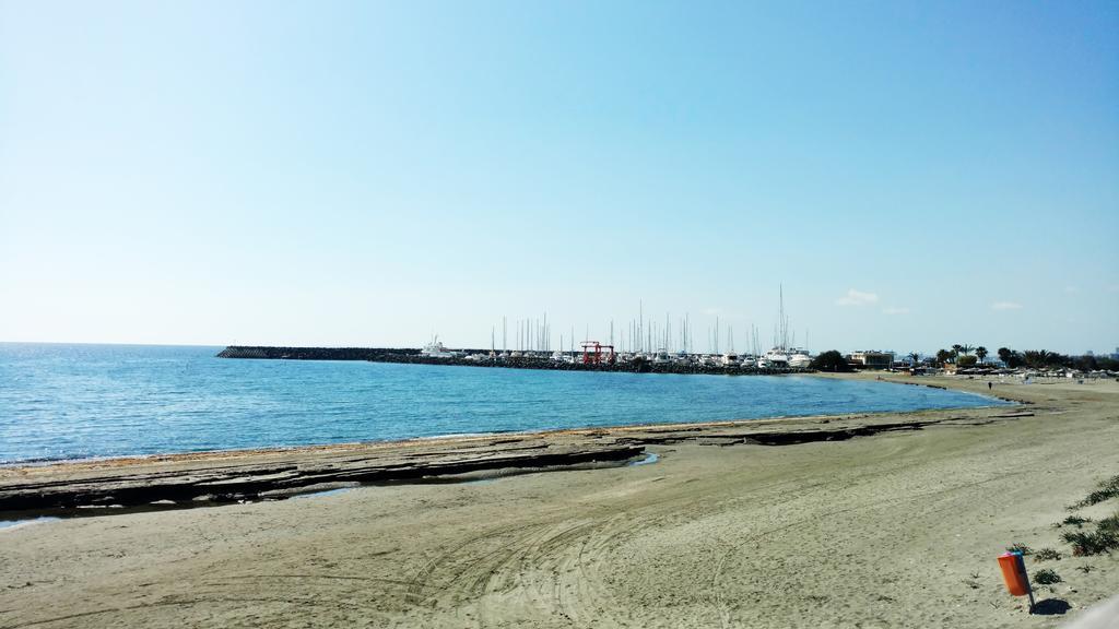 Olosuites Limasol Dış mekan fotoğraf