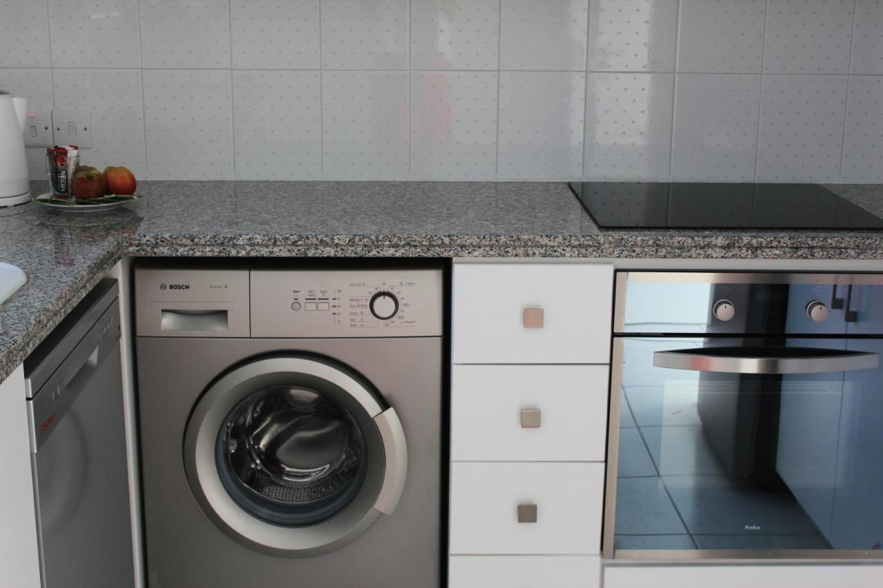 Olosuites Limasol Dış mekan fotoğraf