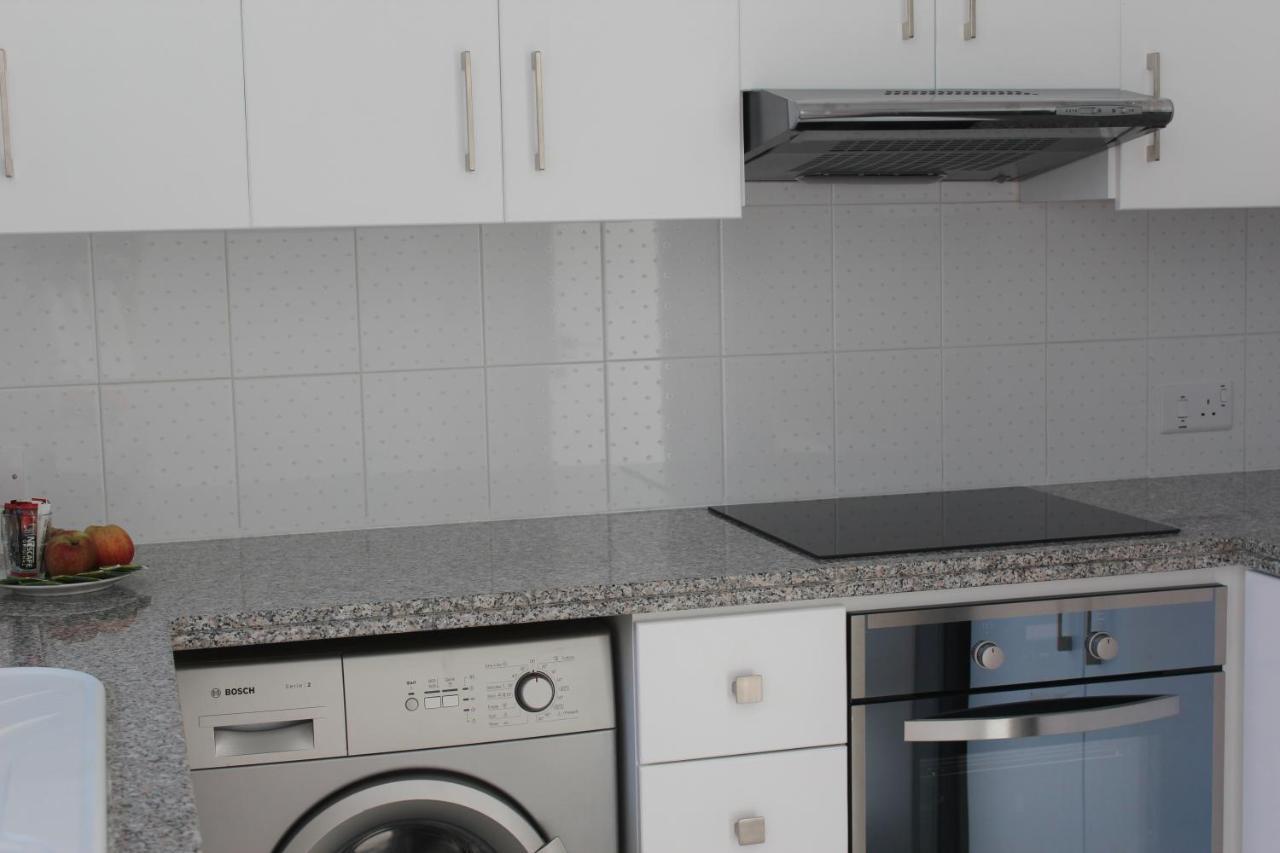 Olosuites Limasol Dış mekan fotoğraf