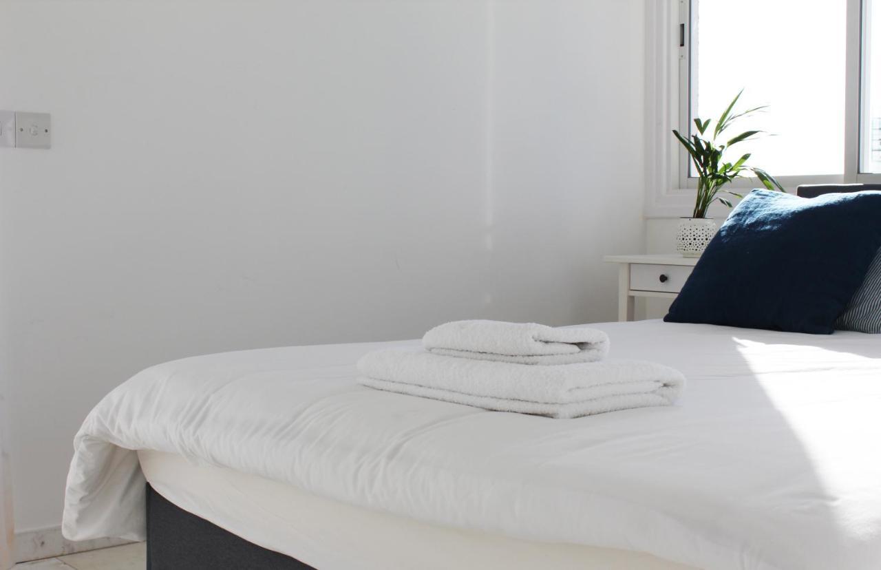 Olosuites Limasol Dış mekan fotoğraf