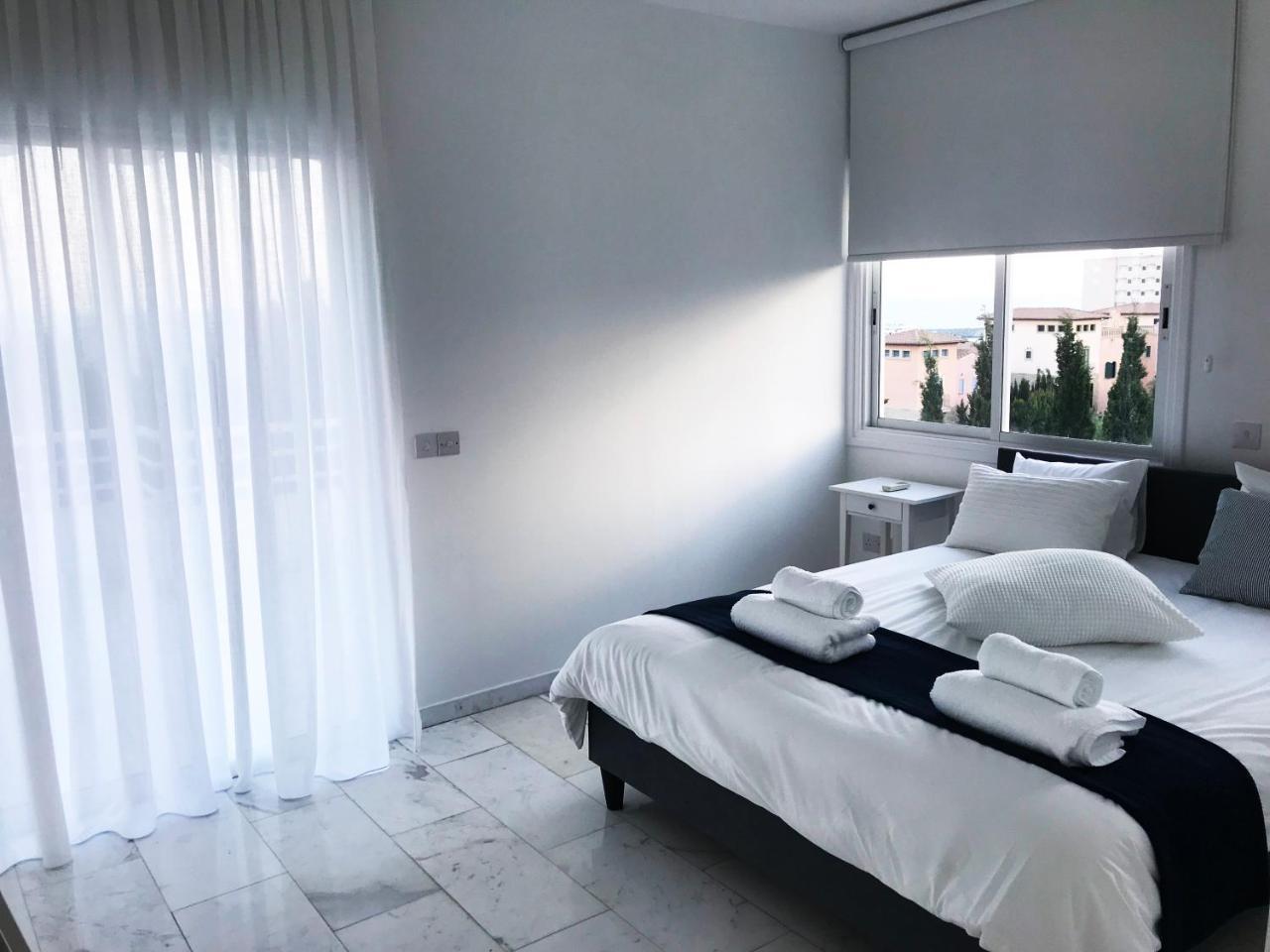 Olosuites Limasol Dış mekan fotoğraf