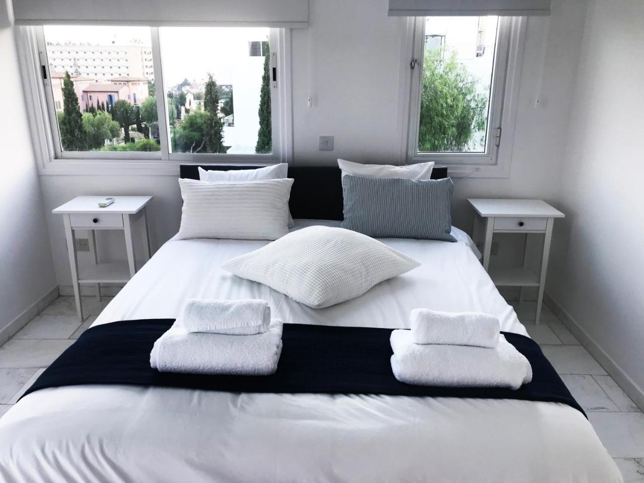 Olosuites Limasol Dış mekan fotoğraf