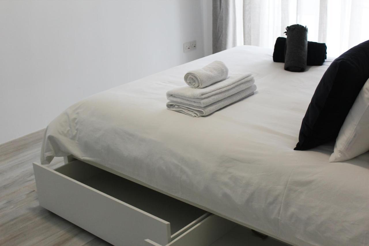 Olosuites Limasol Dış mekan fotoğraf
